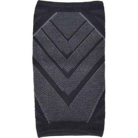 Support De Coude - Tricot De Nylon Élastique Respirant Pour Fitness Et Sport - Unisexe - Tailles S M L XL (1/5)