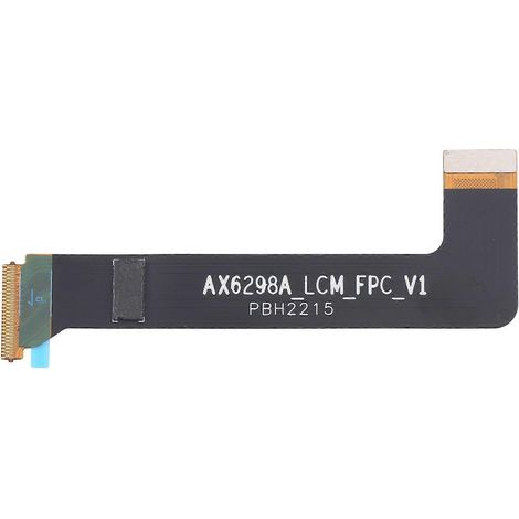Câble flexible de connecteur LCD AX6298A-LCM-FPC-V1 pour Lenovo Xiaoxin Pad / Pad Plus TB350FU (1/4)