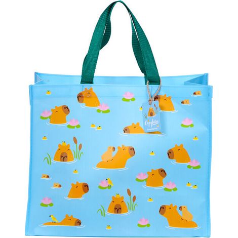 Bolsa shopping Capibara