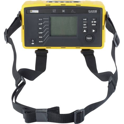 Sangle pour appareil de mesure Chauvin Arnoux (1/2)