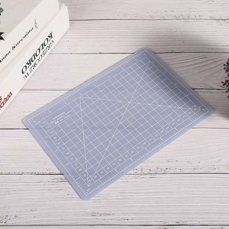 Tapis de découpe translucide non réfléchissant, planche à découper (1/5)