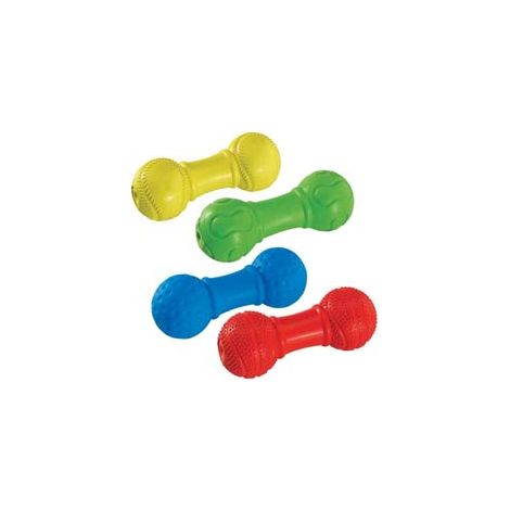 GIOCO SONORO PER CANI PA 5544 IN GOMMA - 4 blister FERPLAST