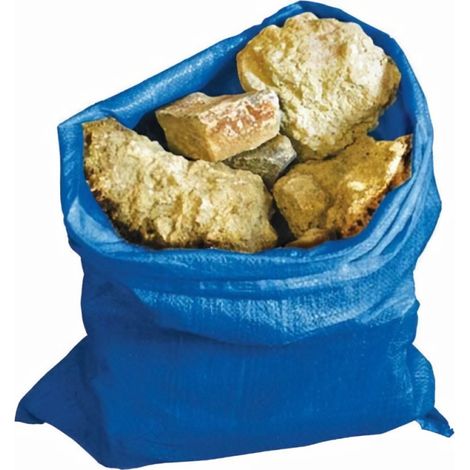 Sac à gravats usage intensifs 660x660mm, 10 pièces. (1/2)