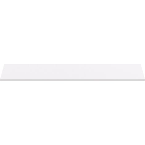 Ideal Standard i.life B Waschtischplatte, ohne Ausschnitt, (1/2)