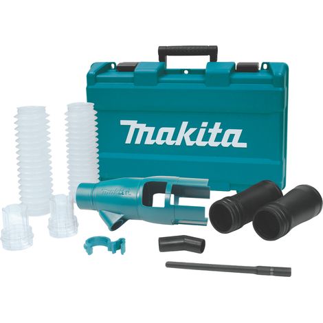 Makita Kit de extracción Perforación+Cincelado 196858-4 (1/4)