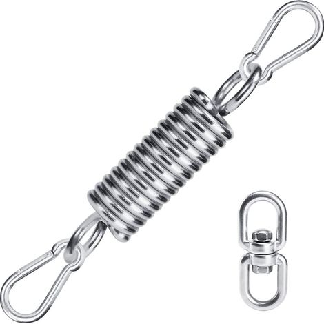 Offre exceptionnelle à petit prix Support de chaise à ressort, en acier inoxydable - Glad (1/5)