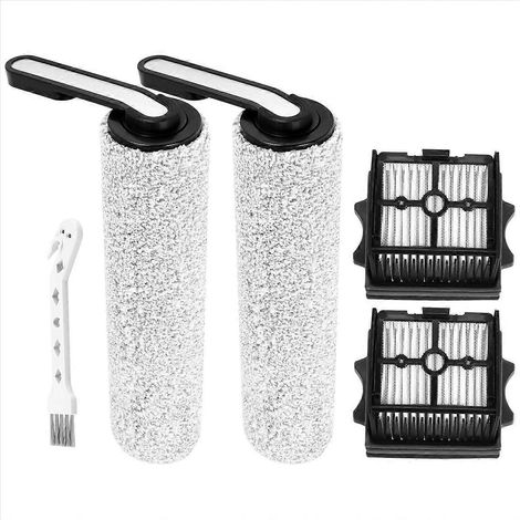 Ersatz-Hauptwalzenbürsten-HEPA-Filter für Tineco Floor ONE S5 Combo Akku-Nass-Trockensauger Cle (1/5)
