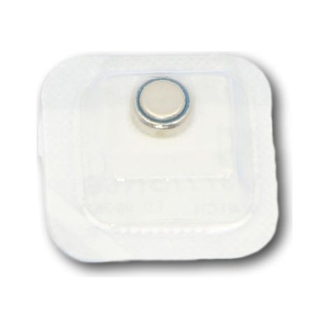 Ersatzteil - Silberne Uhrenbatterie V377 - SR66 -  -