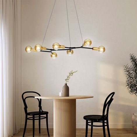 Lampe a suspension cross - 306700732 (1/5)