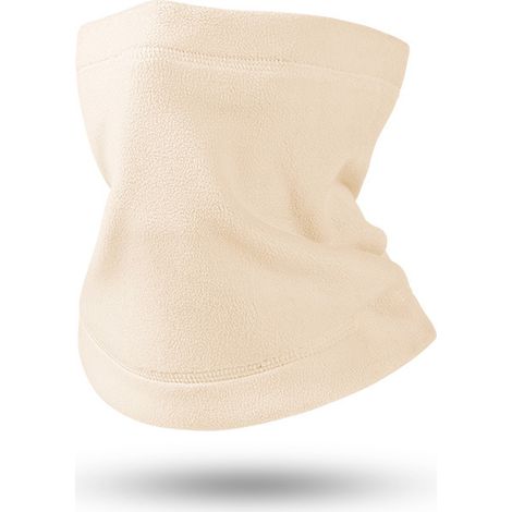 Cagoule Tactique En Polaire - Masque De Ski Et Couvre-Cou - Protection Vent Froid - Pour Hiver Et Extérieur - 1 Pièce (1/2)