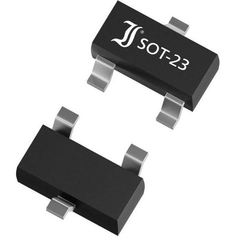 Diotec Transistor (BJT) - Discret MMBT5551 SOT-23 NPN