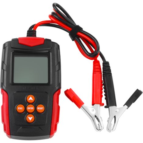 Digitales Messgerät mit LED-Anzeige 12V-24V  Kraft&Dele