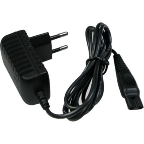 Netzteil Ladegerät Ladekabel Adapter passend für Philips HQ7415 HQ7615 HQ7616 HQ7617 HQ7735 HQ7737 HQ7740 HQ7742 HQ7745 HQ7760 HQ7762 HQ7775 HQ7780 HQ7782 HQ7800 HQ7814 HQ7815 HQ7825 HQ7830 HQ7845