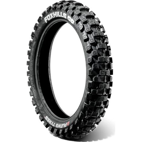 Neumático trasero Plews Tyres MX3 Foxhills Hard 100/90-19 100/90-19 16/2025