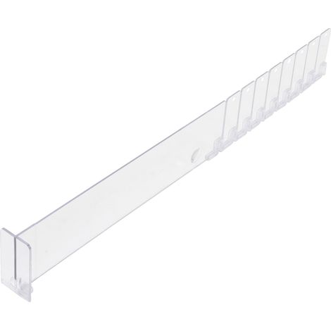 BGS Séparateur Plexi 285/480 x 60 mm