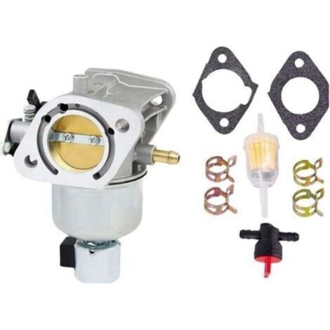 Adecuado para carburador de motor, XU, FR651V FS651V 15004-0828 15004-7062 15004-0986, producto de calidad superior, duradero y fiable, materiales seleccionados, cumple con los estándares. (1/4)