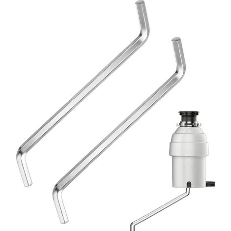 Outil pour broyeur de déchets (1/5)