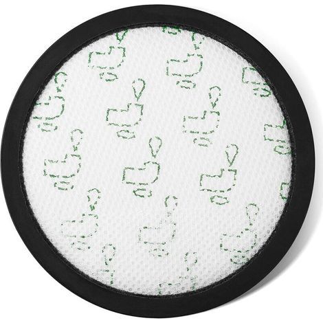 Filtro Ulisem1 e 1 filtro HEPA per aspirapolvere ciclonici Rowenta Silence Force 4AAAA (modello RO76xx) RO7663EA RO7647EA RO7676EA RO7681EA RO7690EA RO7691EA Sostituisce ZR903701 (1) (1/5)