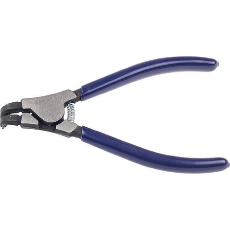 Pinza per anelli elastici A 41 per aste D.85-140mm palo PROMAT