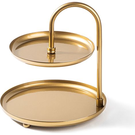 Accesorio de pared de objeto decorativo de metal Accessory 20 Cmx21 cm (1/5)