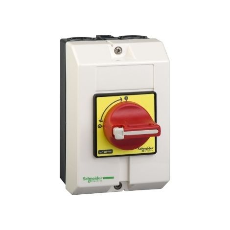 Schneider VCF0GE Switch-disconnector in vario box VCF 3P 20A