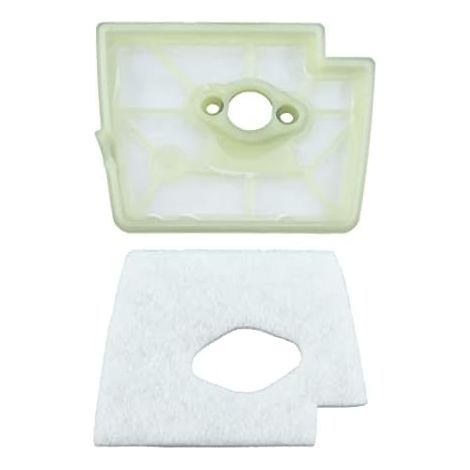 VURAHOME - Filtre à air avec préfiltre pour débroussailleuse Stihl FS160 FS180 FS220 FS220K FR220 FS280 FS290 débroussailleuse 4119 120 1600, 4119 141 0300 (1/5)
