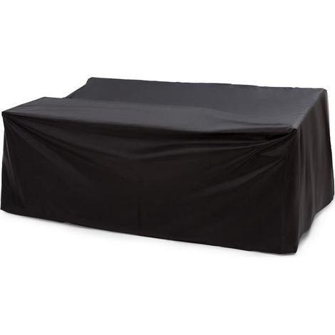 Titania Raincover Schutzhülle 100% Polyester All-Wetter-Schutz schwarz