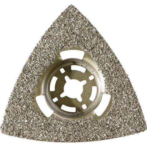 Raspa a platorello delta per bosch einhell makita kwb 709544 (1/3)