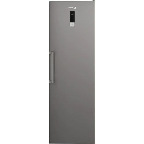 Frigorífico de una puerta No Frost FAGOR 3FFK-1875X 389L Clase E (1/3)