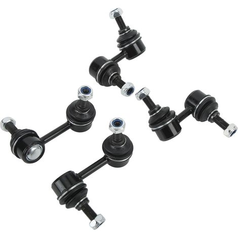 4 Stück K90452 Stabilisatorstreben aus Metall als Ersatz für Honda Civic und Acura EL (2001–2005) (1/5)
