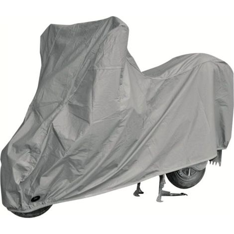 Housse de moto doublée Werkapro TAILLE M : 203x89x120cm (1/2)