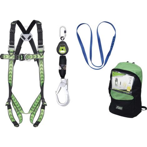 KRATOS SAFETY FA8010900 : Kit Échafaudage Confort Complet