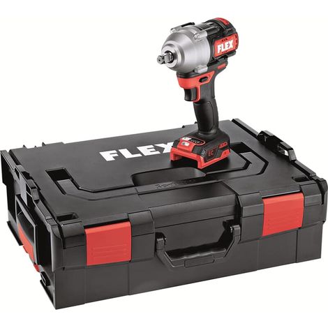 FLEX Akku-Schlagschrauber IW 1/2" 750-EC - 530232 (1/9)