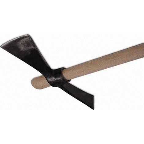 Zappascure con Manico in Legno 1,5 Kg