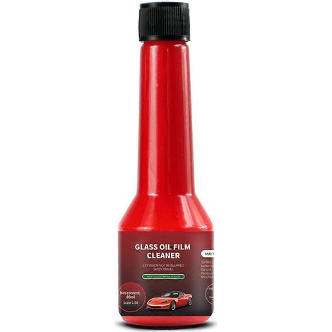 Hochkonzentrierter Ölfilmentferner 80 ml, Antibeschlagmittel, Autopflegeprodukte