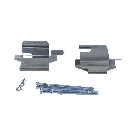 MAXGEAR 27-0729 Kit d'accessoires, plaquette de frein 7551273