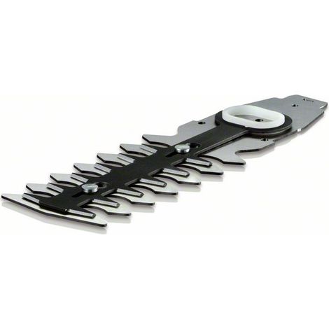 Lama per cesoie da siepe, accessori di sistema, 12 cm, per ASB/AGS