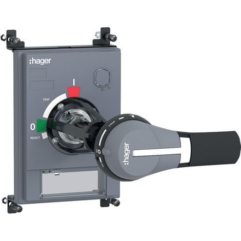 Commande rotative débrochable x/P630)