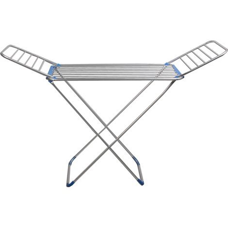 Tendedero TALOX alas aluminio 18 m 177x56x94cm