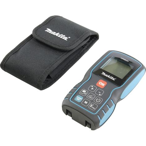 Makita LD080PI Medidor Láser 80 m
