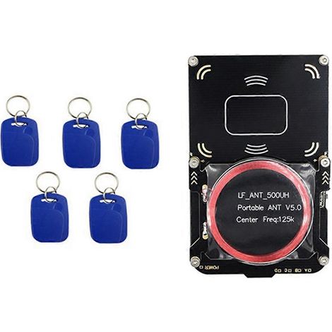 RFID Proxmark3 Smartcard-Lesegerät mit 2 USB-Anschlüssen, Kopierer- und Schreibgerät-Set