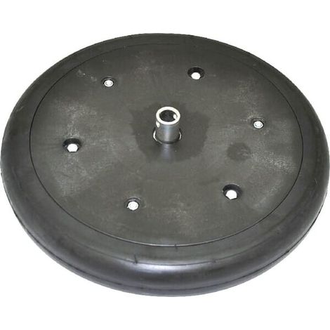 Rueda de goma 320x47 GASPARDO F06120440R