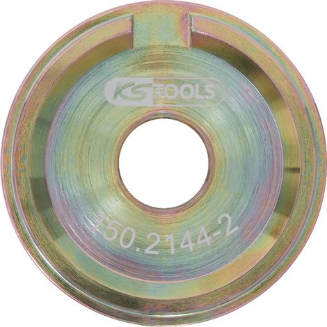 KS Tools Druckstück 80 x 20 x 22 mm (1/2)