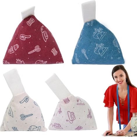 für Schnittmuster Quilt Briefbeschwerer 4 teiliges