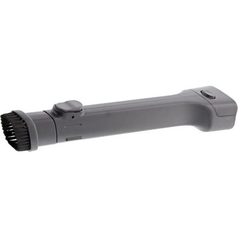 Suceur plat télescopique avec brosse pour Aspirateur AEG 4055483723 (1/2)