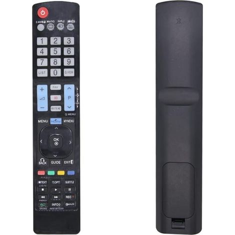 Remplacement AKB73615309 telecommande Universelle LG pour telecommande LG TV (1/4)