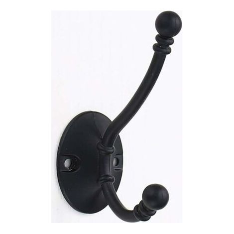 8Pcs Plus Gros Patère Porte Manteau Murale Vintage Crochet Métal De Porte Chapeau Crochet Rétro pour Porte-Manteau Salle de Bain Cuisine (1/5)