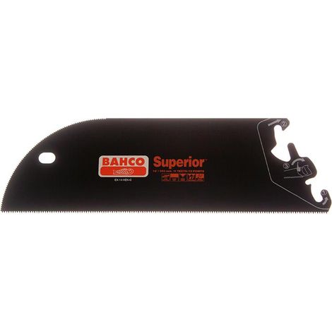 Bahco EX-14-VEN-C ERGO 350mm (14in) Veneer Saw System Superior Blade BAHEX14VEN (1/3)