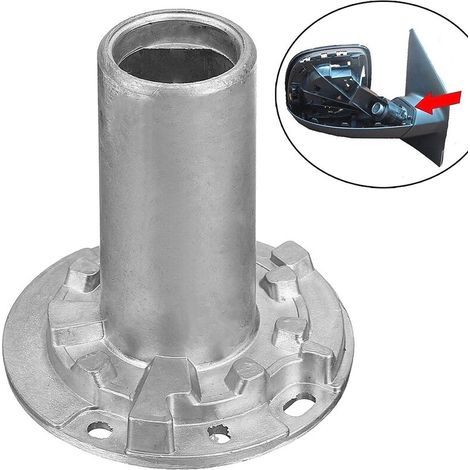 Pour VW T5 T6 Amarok Transporter support de rétroviseur aile roulement de vitesse bague intérieure L/R (1/5)