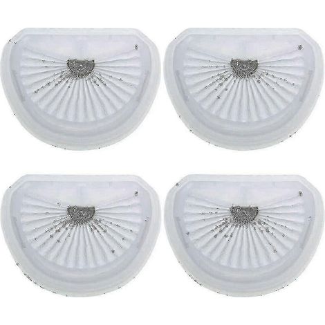 filtres N600601 (p20241126653) compatibles avec les aspirateurs Black Decker DVA315J Dustbuster (1/4)